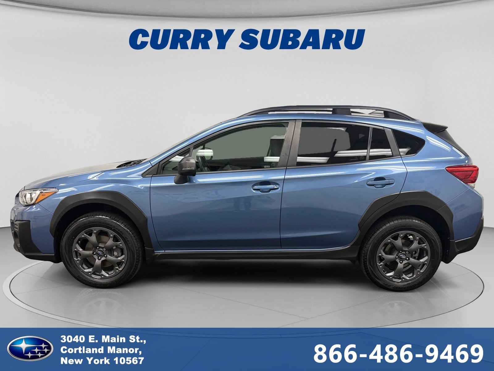 Certified 2021 Subaru Crosstrek 2.5i Sport w/ Moonroof Package AWD/4WD image 2