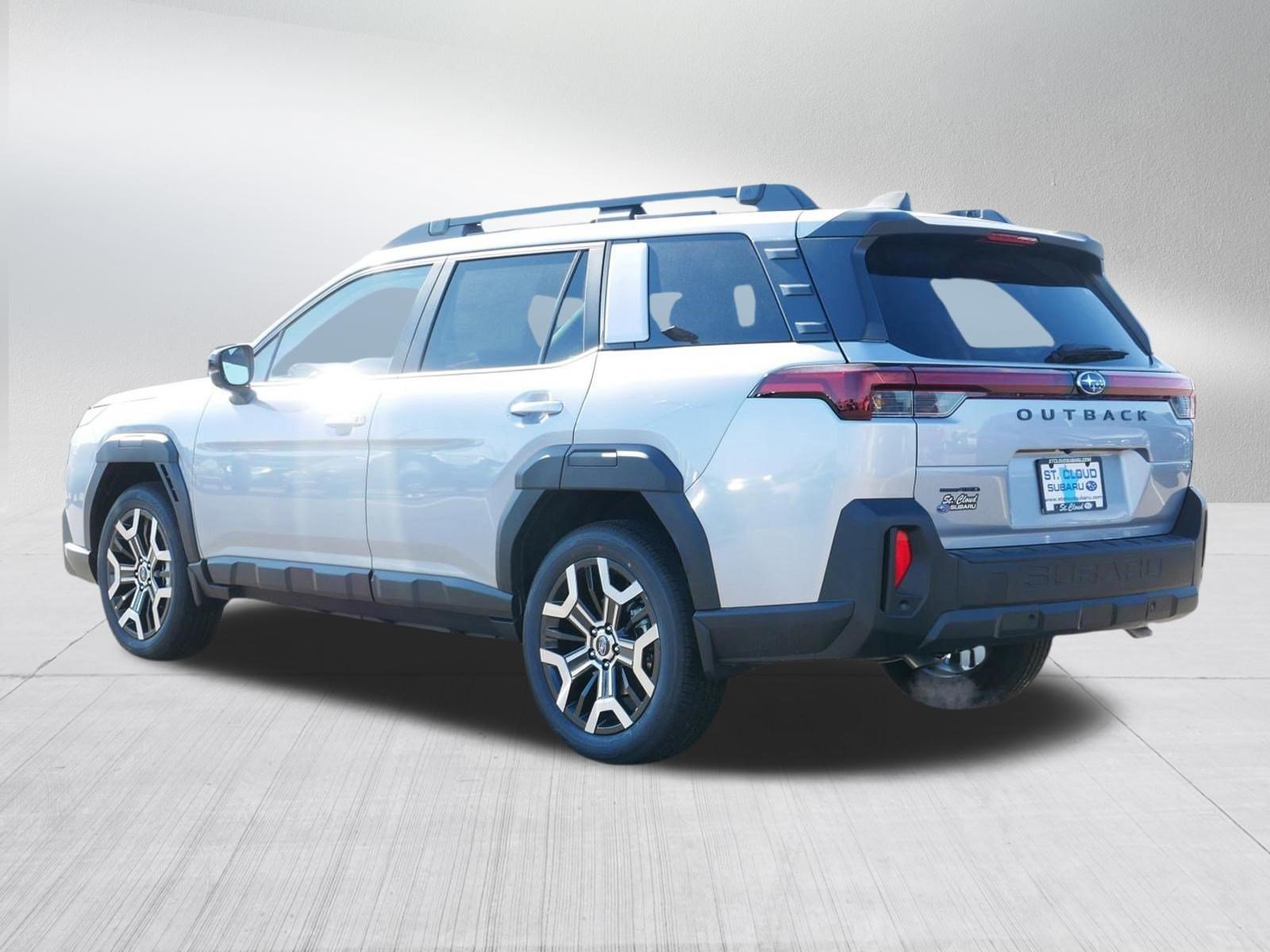 New 2026 Subaru Outback Touring XT AWD/4WD image 3