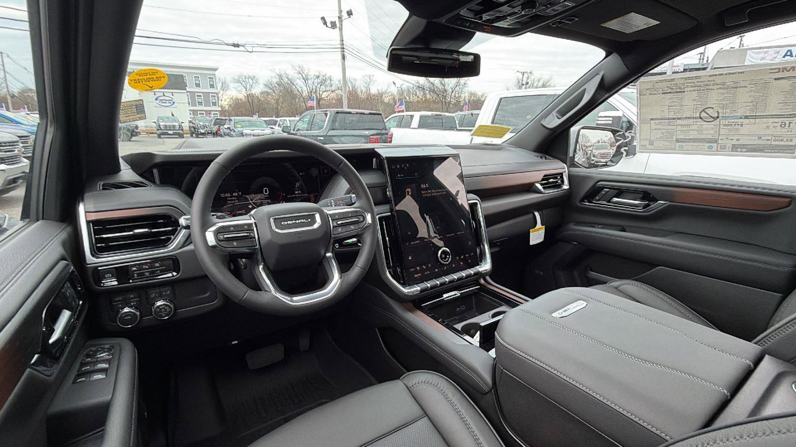 New 2026 GMC Yukon XL Denali AWD/4WD image 20