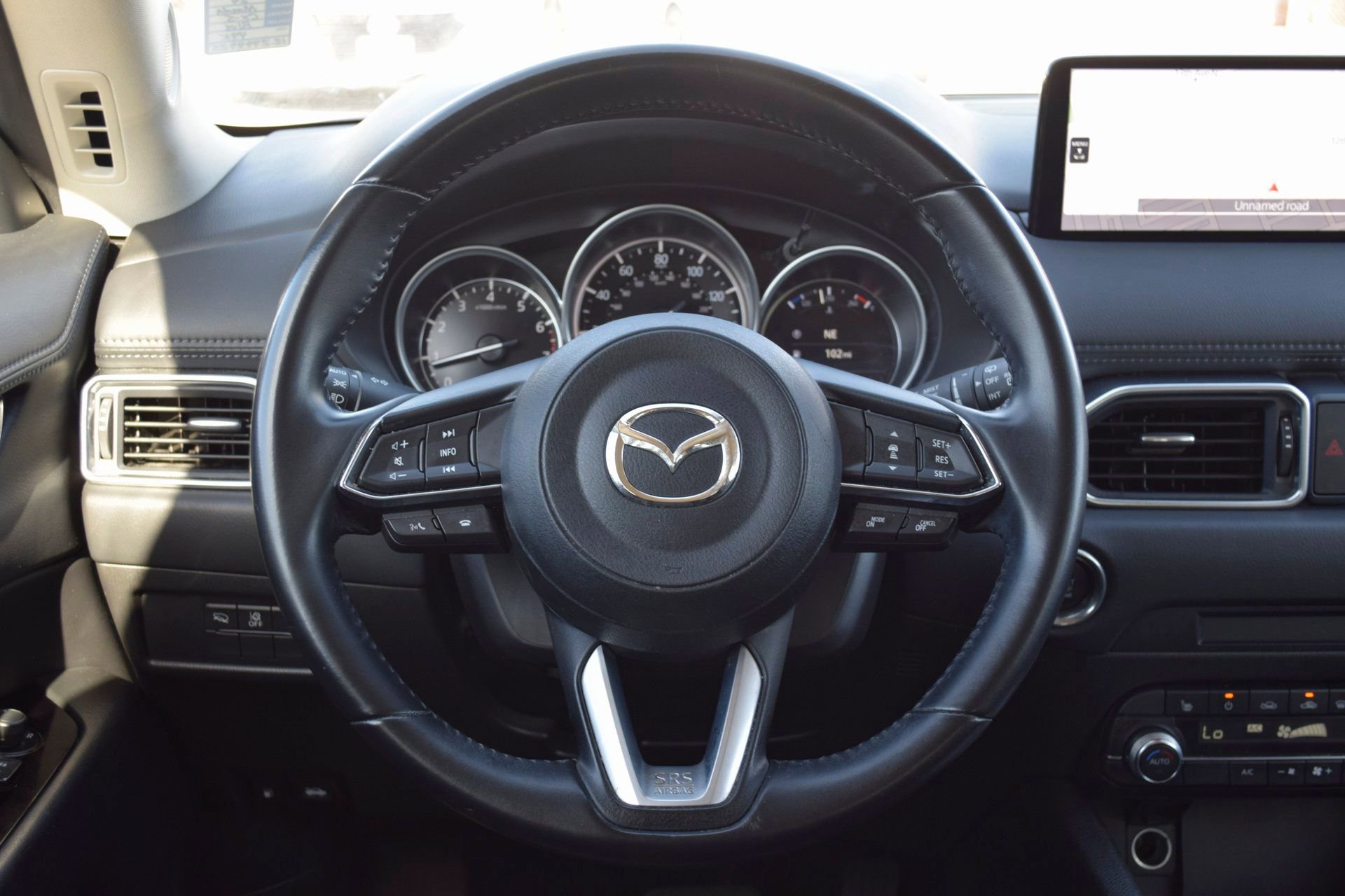 Used 2024 MAZDA CX-5 AWD 2.5 S w/ Select Package image 11