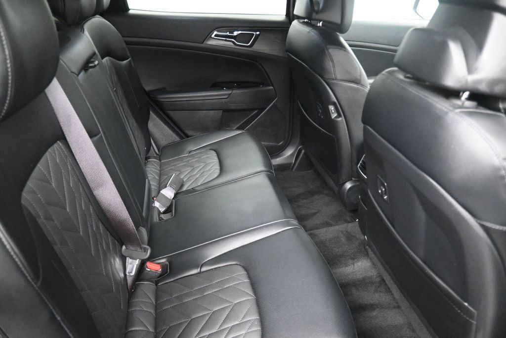 Used 2025 Kia Sportage X-Line Prestige AWD/4WD image 11