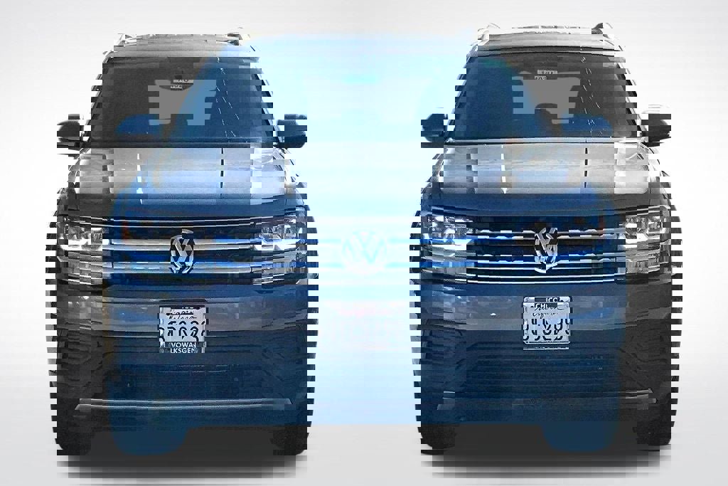 Used 2018 Volkswagen Atlas S image 2