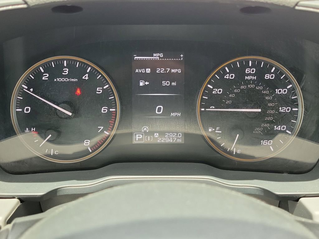 Certified 2024 Subaru Crosstrek 2.5i Wilderness AWD/4WD image 20