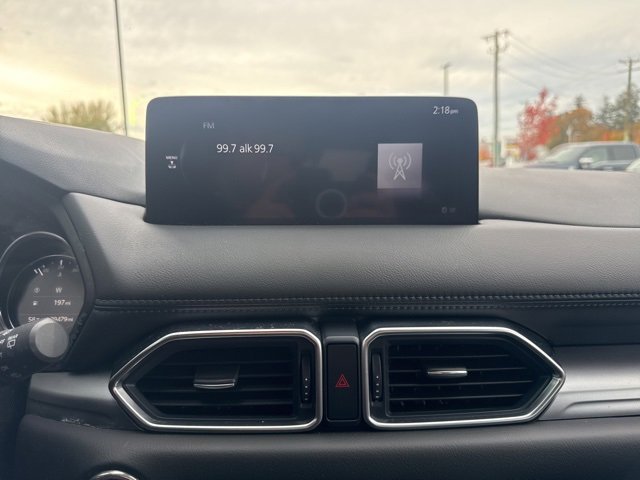 Used 2024 MAZDA CX-5 AWD 2.5 S w/ Select Package image 17