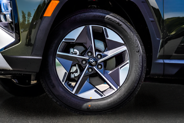 New 2026 Hyundai Tucson SEL Plus AWD/4WD image 11