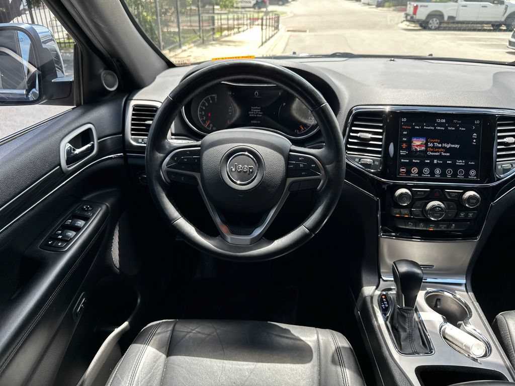 Used 2020 Jeep Grand Cherokee Limited RWD image 32