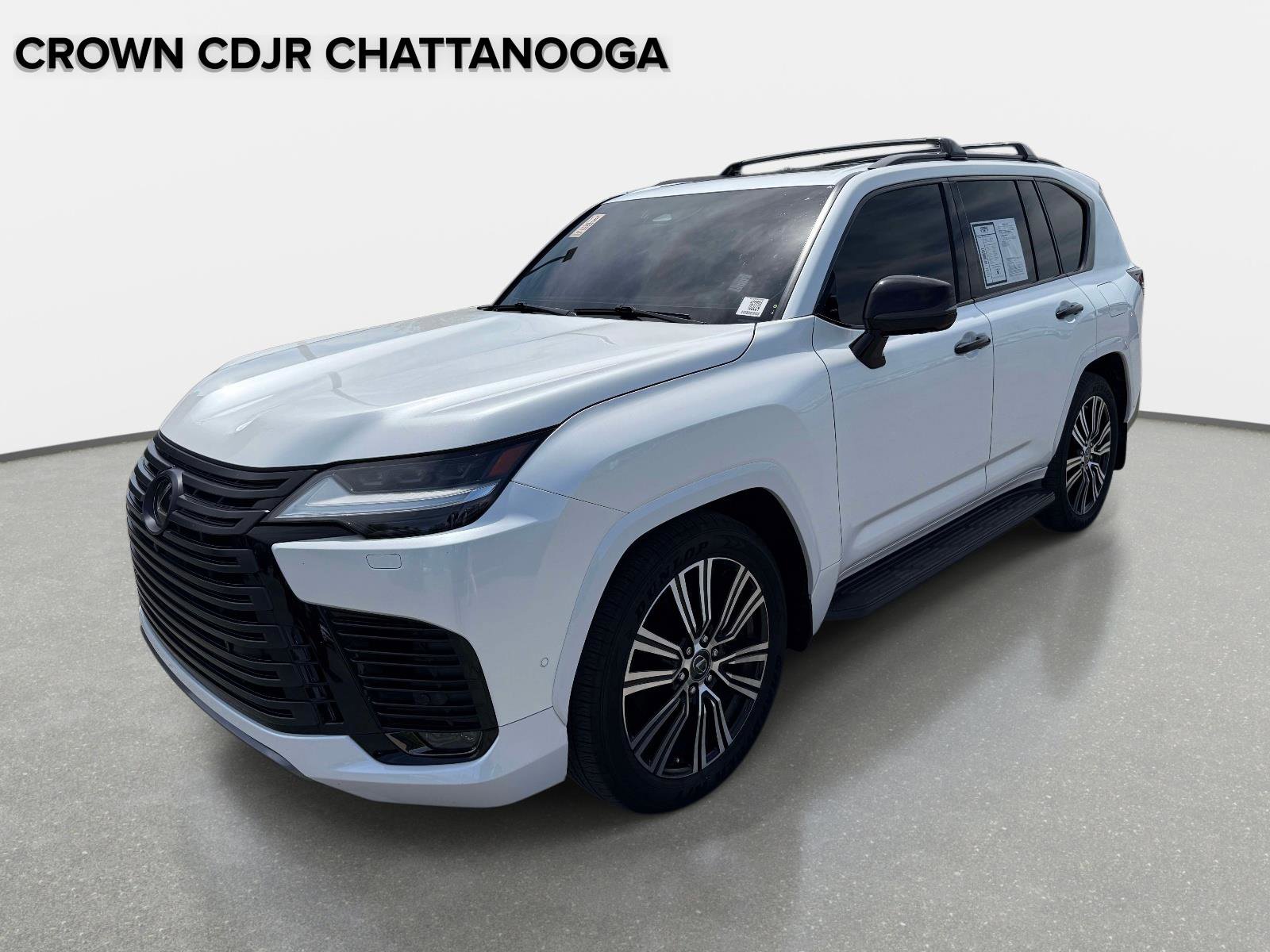 Used 2025 Lexus LX 700h Luxury w/ Appearance Package