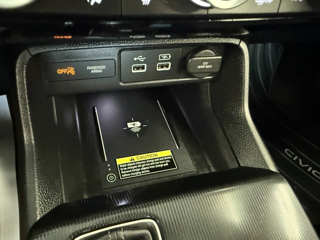 Used 2023 Honda Civic Touring image 30