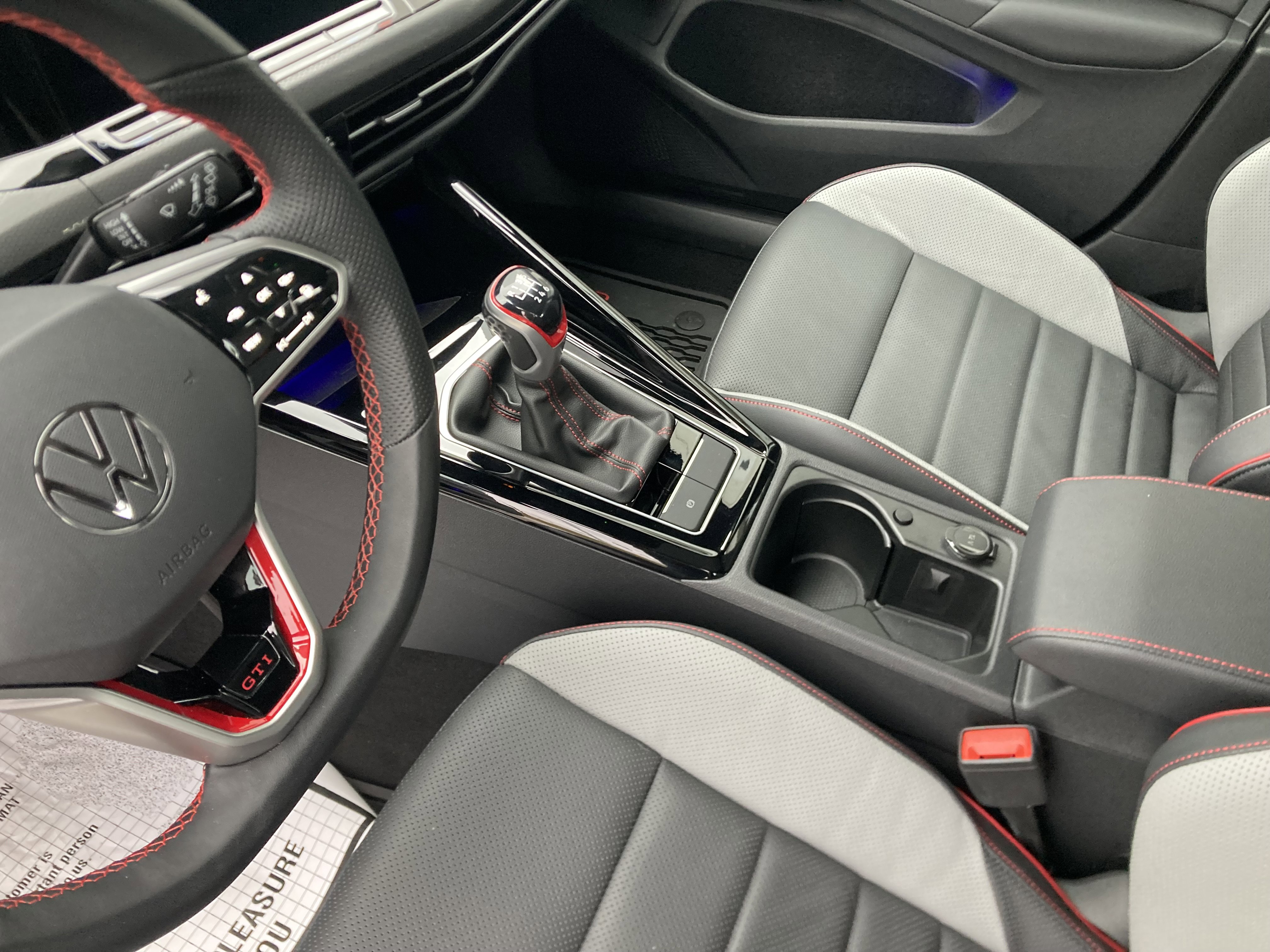 Used 2023 Volkswagen GTI Autobahn image 10