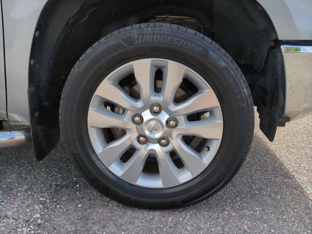 Certified 2016 Toyota Tundra SR5 w/ SR5 Upgrade Package RWD image 11