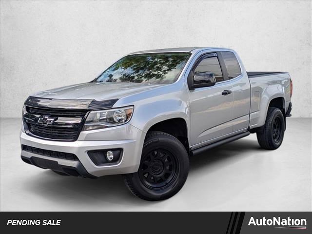 Used 2018 Chevrolet Colorado LT w/ LT Convenience Package