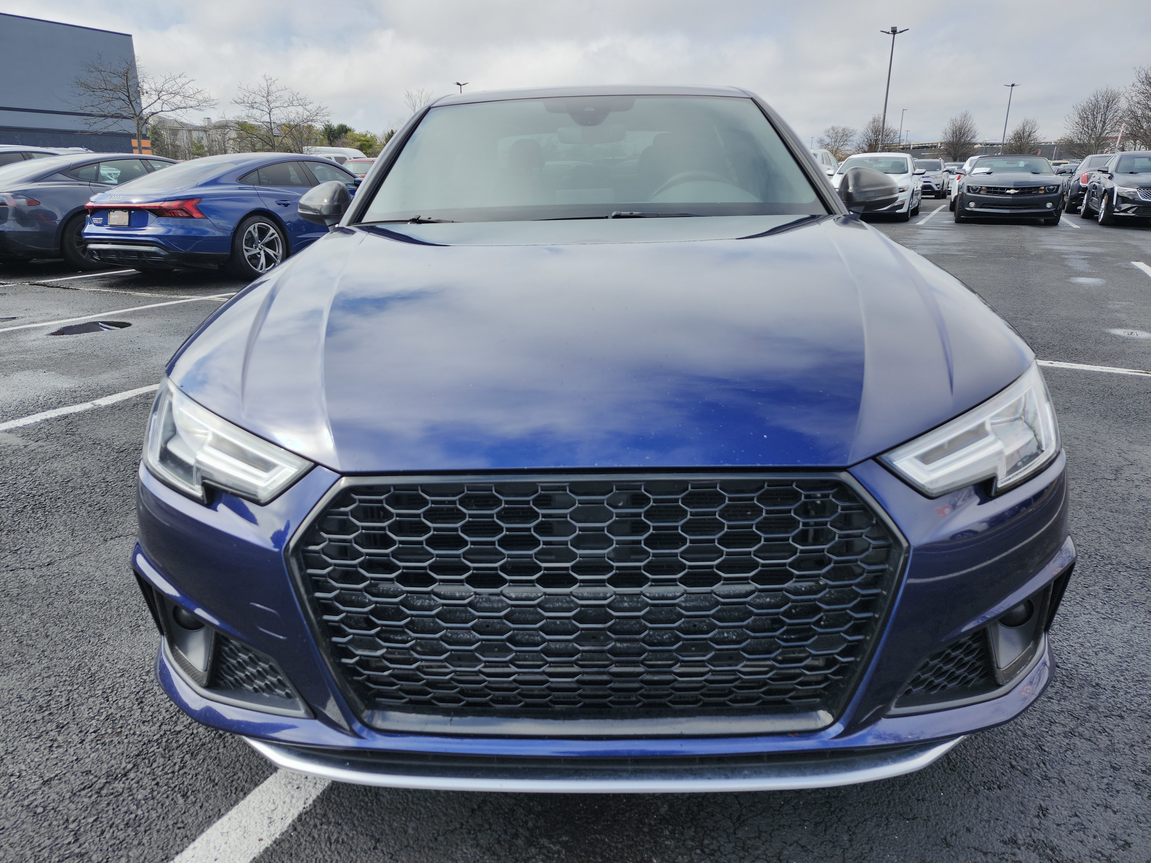 Used 2019 Audi S4 Premium image 15