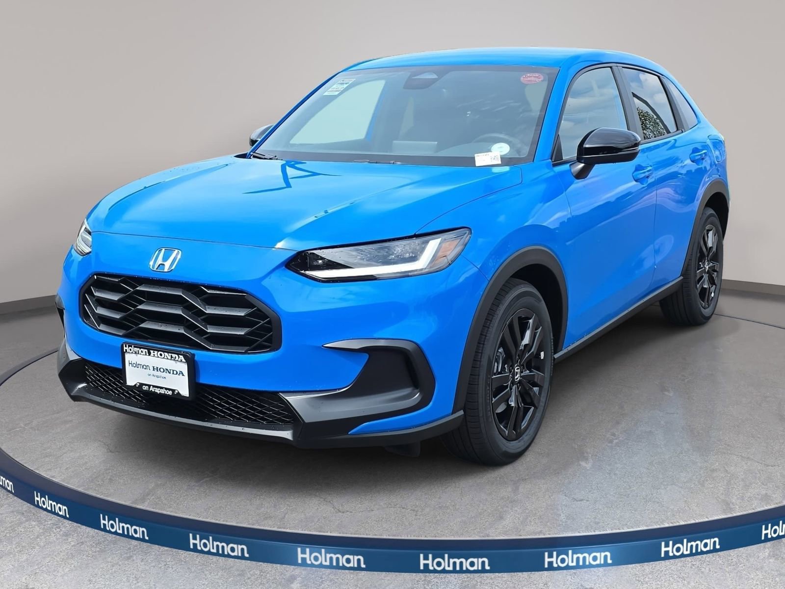 New 2026 Honda HR-V Sport image 1