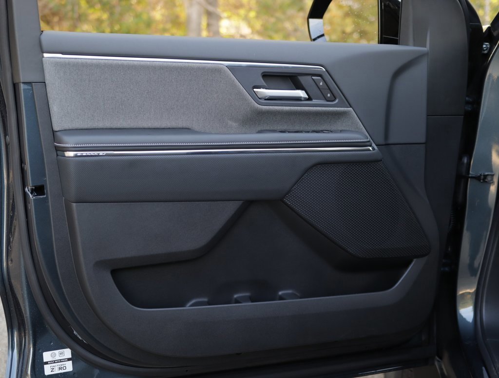 New 2026 GMC Sierra EV Elevation image 26