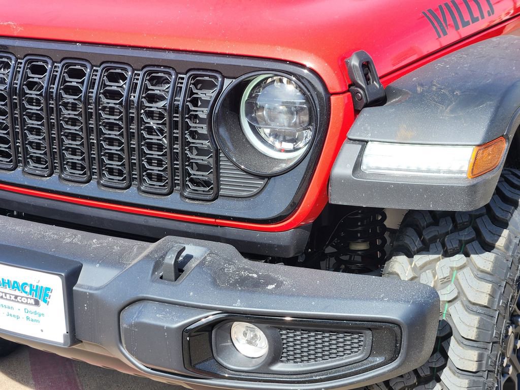 New 2026 Jeep Wrangler Willys image 5