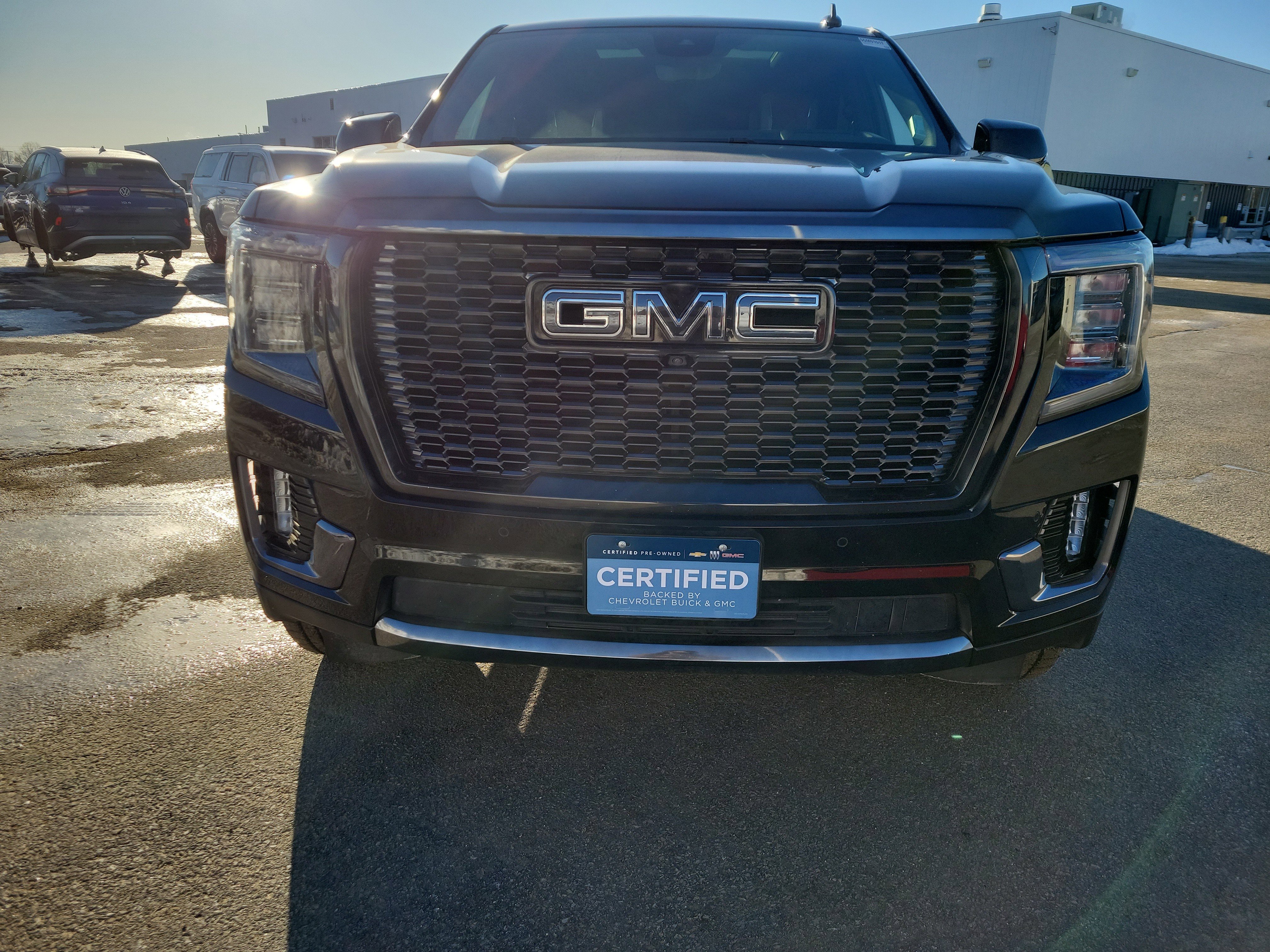 Certified 2023 GMC Yukon Denali Ultimate image 2