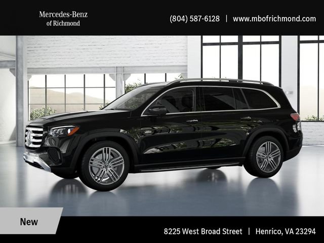 New 2026 Mercedes-Benz GLS 450 4MATIC image 37