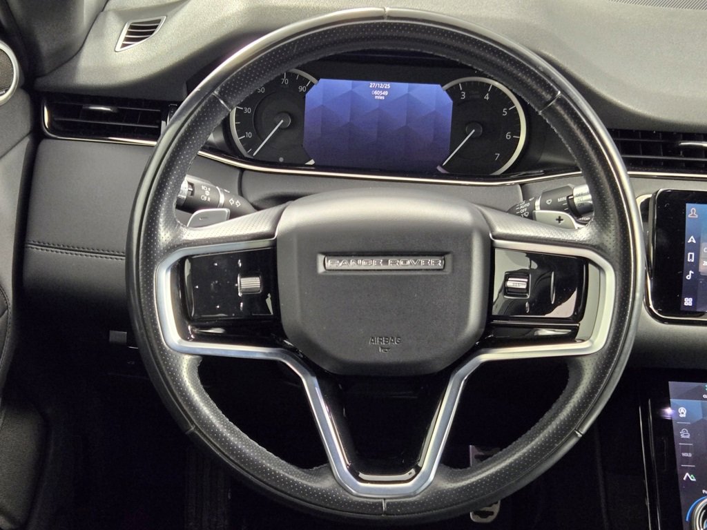 Used 2022 Land Rover Range Rover Evoque R-Dynamic S image 20