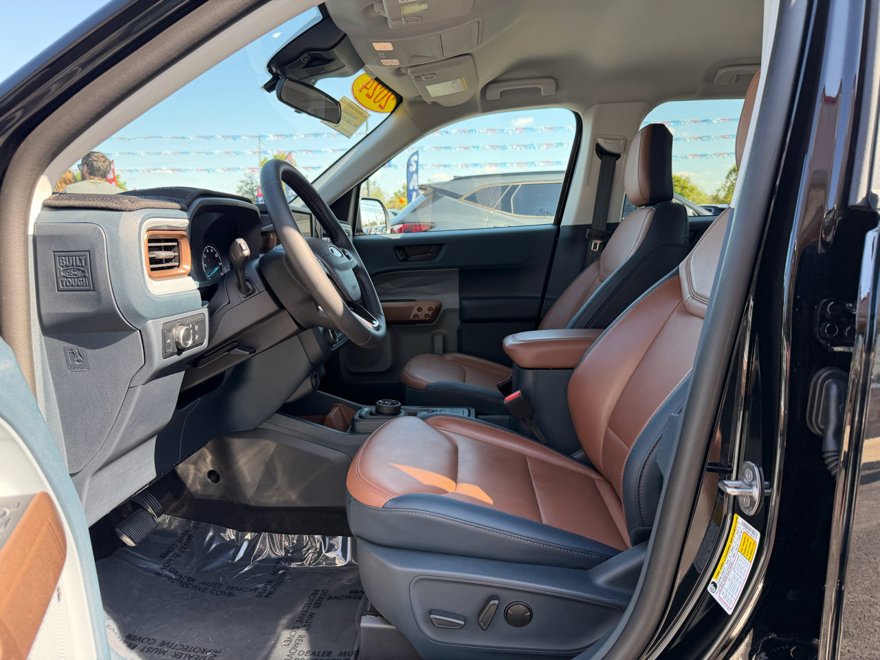Used 2024 Ford Maverick Lariat w/ FX4 Off-Road Package image 14