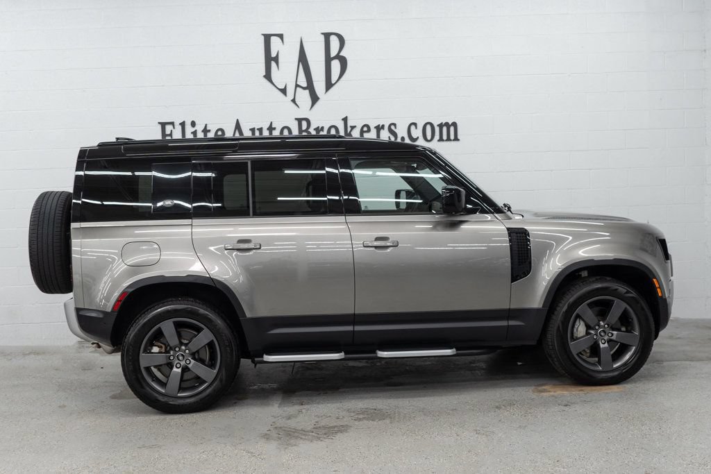 Used 2024 Land Rover Defender 110 S AWD/4WD image 5