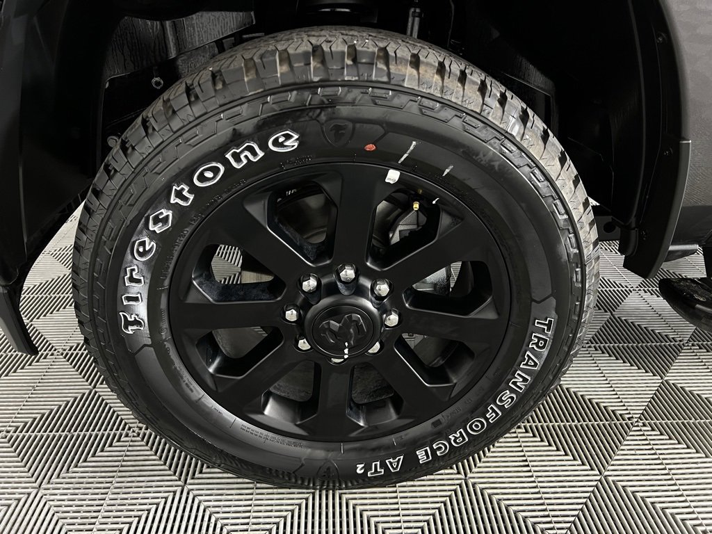 Used 2025 RAM 2500 Big Horn image 11