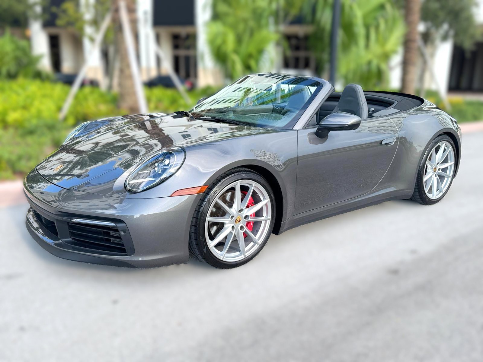 Used 2021 Porsche 911 Carrera S