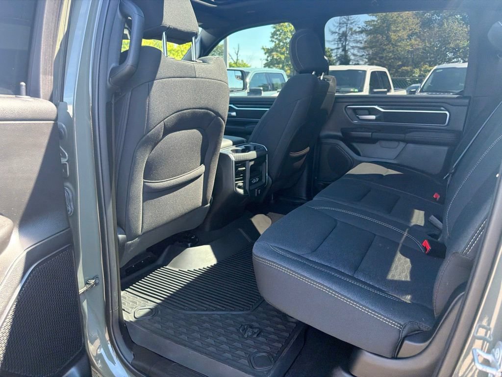 Used 2026 RAM 1500 Big Horn AWD/4WD image 14