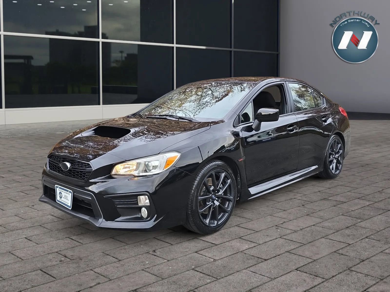 Used 2020 Subaru WRX Premium