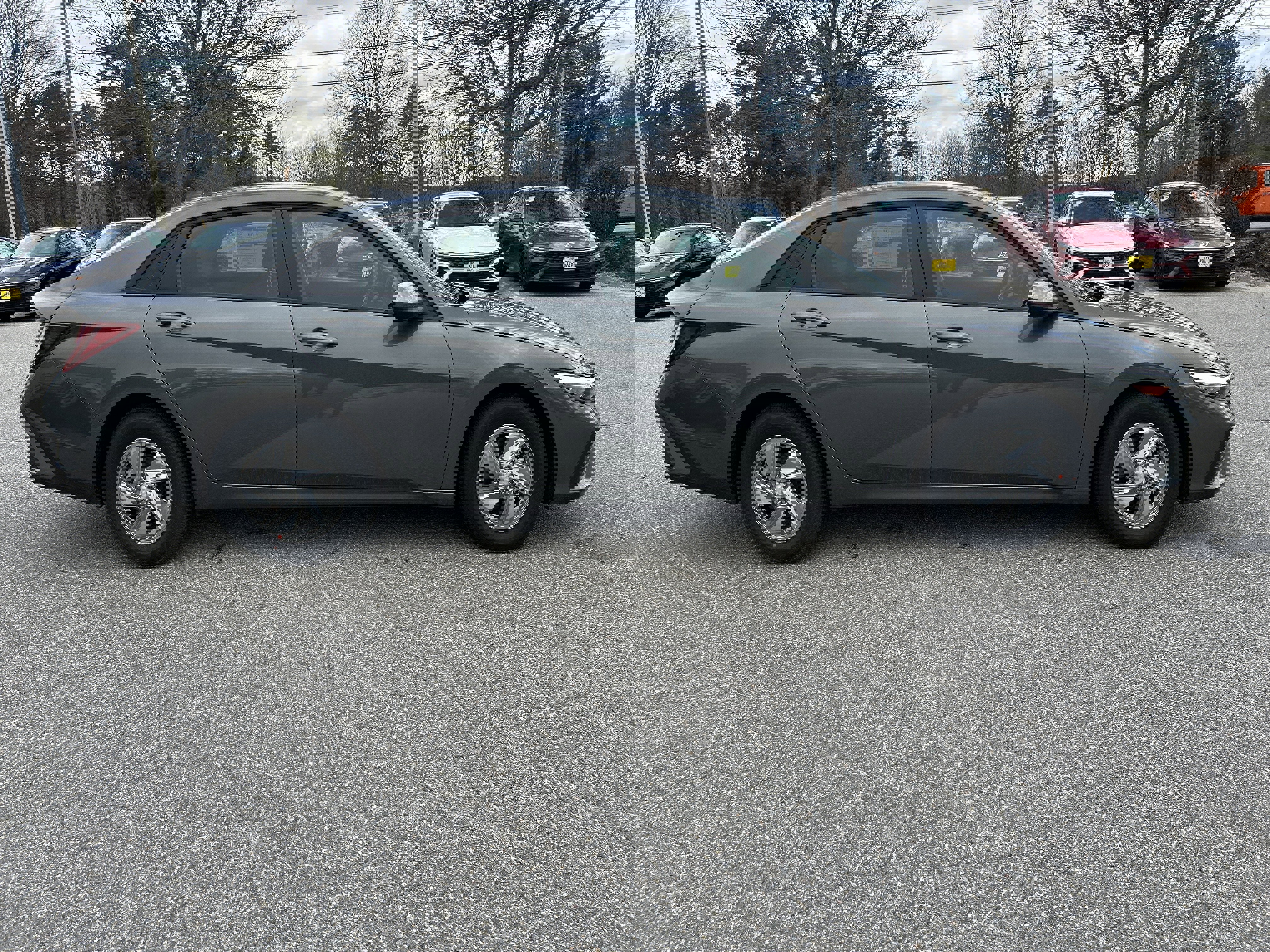 New 2026 Hyundai Elantra SE image 8