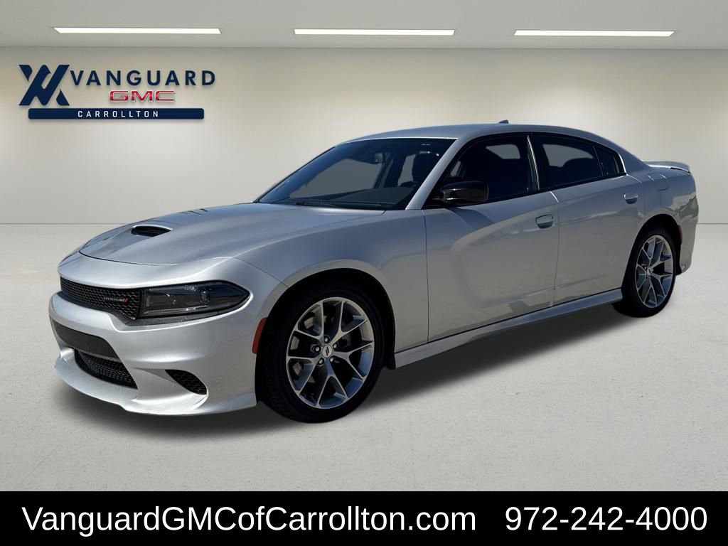 Used 2023 Dodge Charger GT image 1