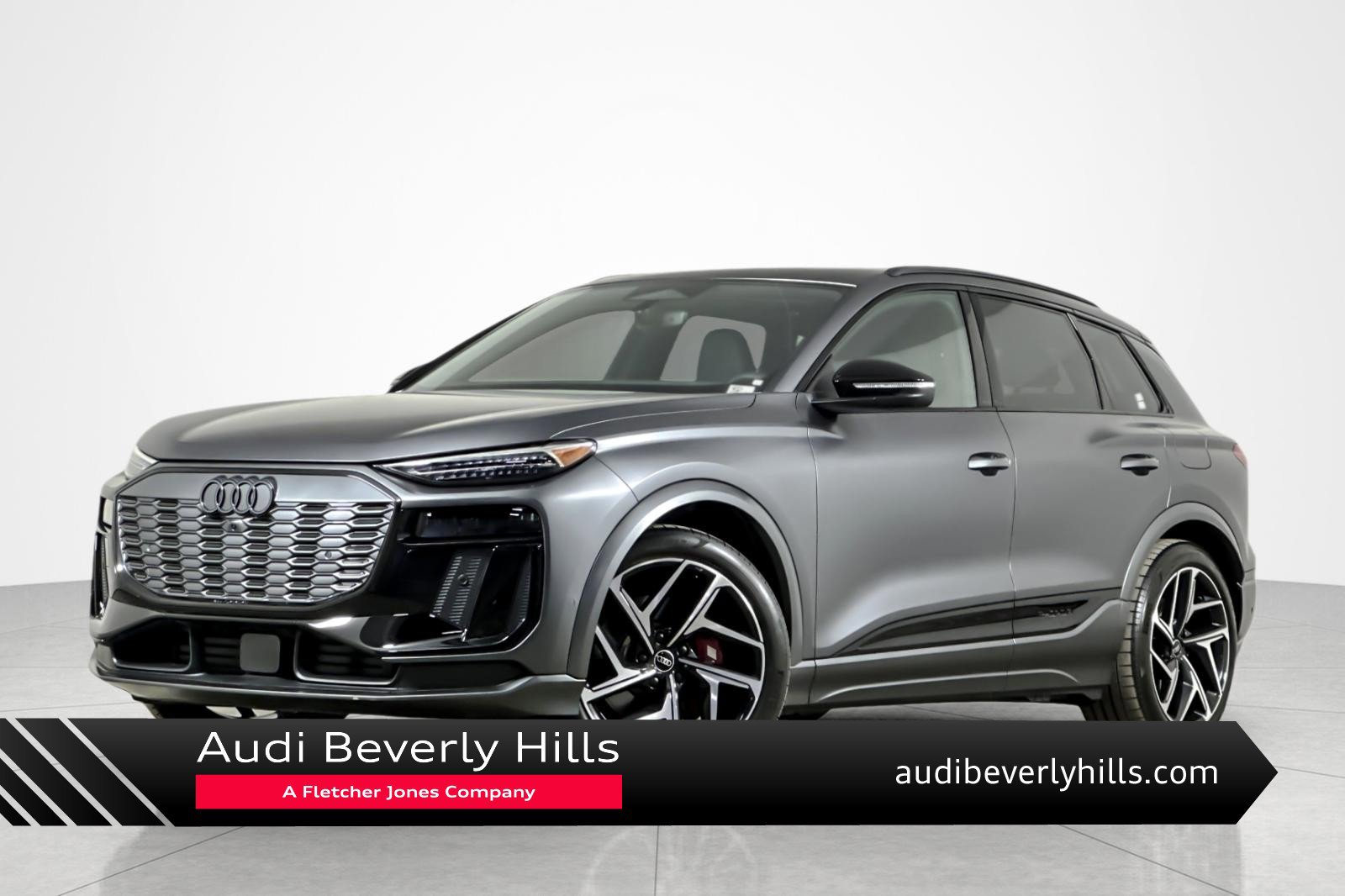 Used 2025 Audi SQ6 e-tron Premium Plus w/ Premium Plus