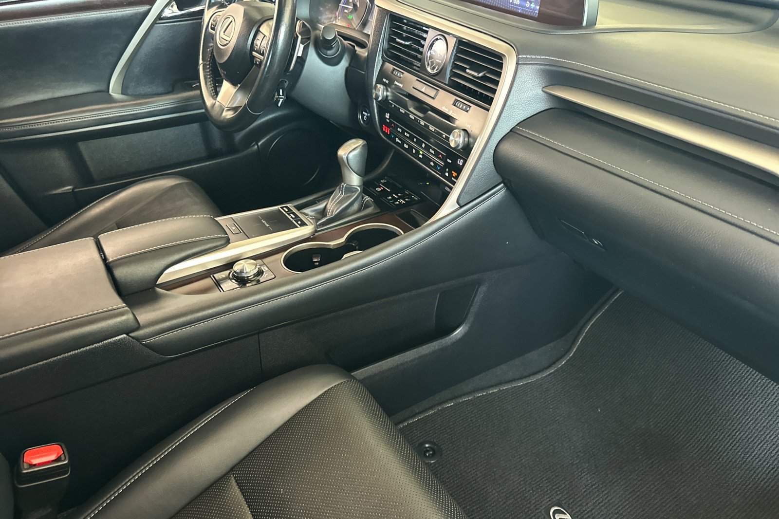 Certified 2021 Lexus RX 450h AWD w/ Premium Package image 13