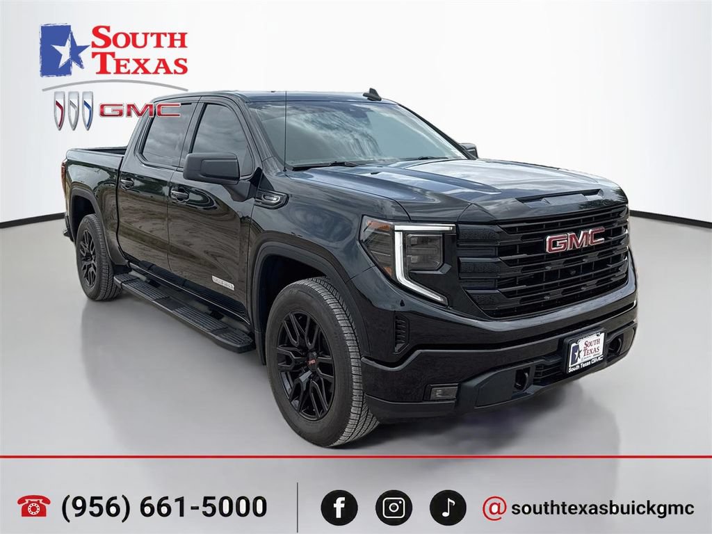 Used 2025 GMC Sierra 1500 Elevation