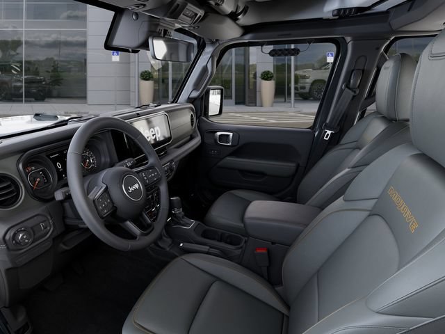 New 2026 Jeep Gladiator Mojave AWD/4WD image 22