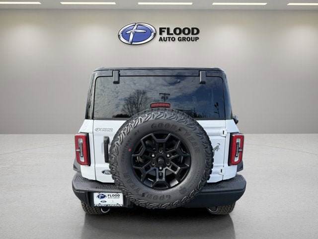 New 2026 Ford Bronco Badlands AWD/4WD image 6