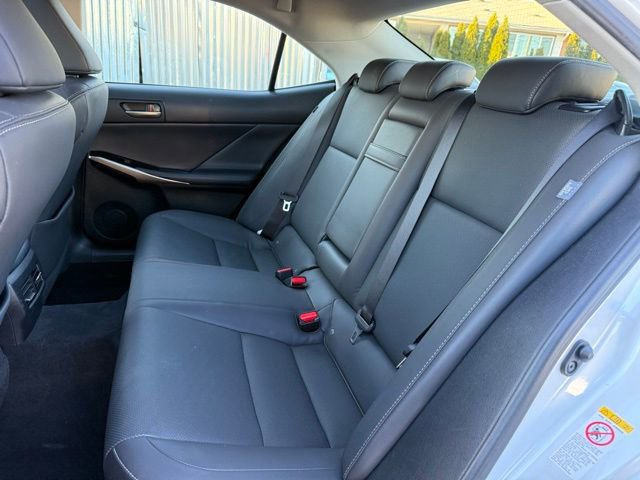 Used 2018 Lexus IS 300 w/ Accessory Package 2 image 10