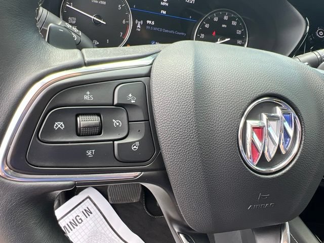 Used 2023 Buick Envision Essence AWD/4WD image 29