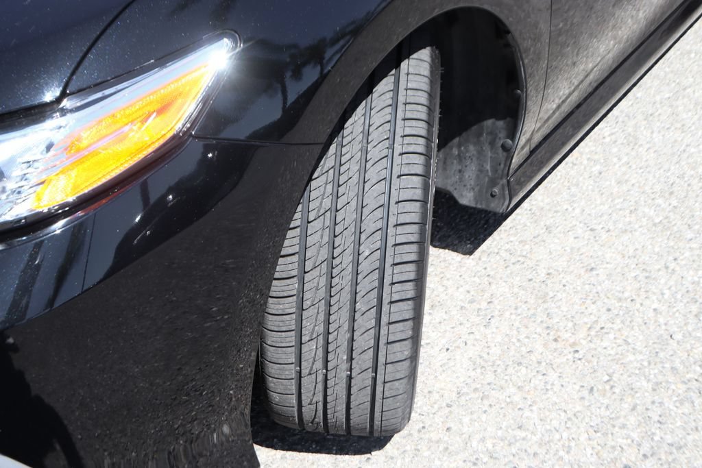 Used 2023 Toyota Camry XLE FWD image 42