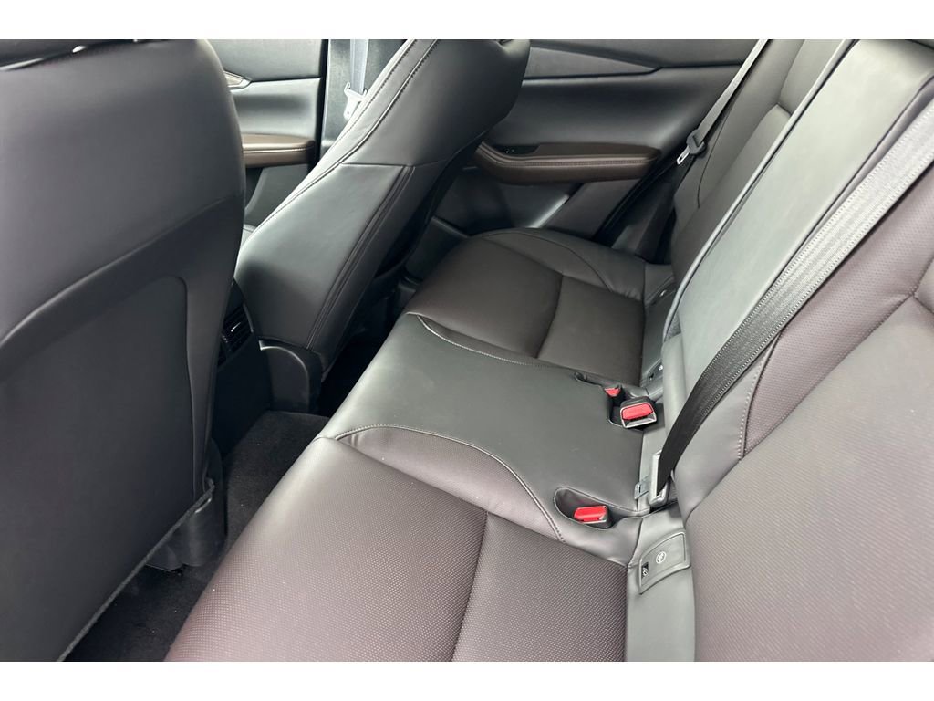 Certified 2025 MAZDA CX-30 2.5 Turbo w/ Premium Package image 11