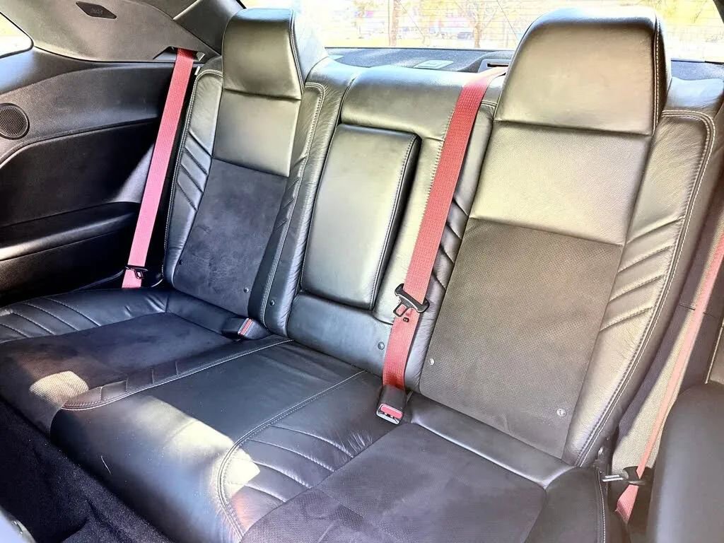 Used 2019 Dodge Challenger SRT Hellcat w/ Alcantara Appearance Package image 9