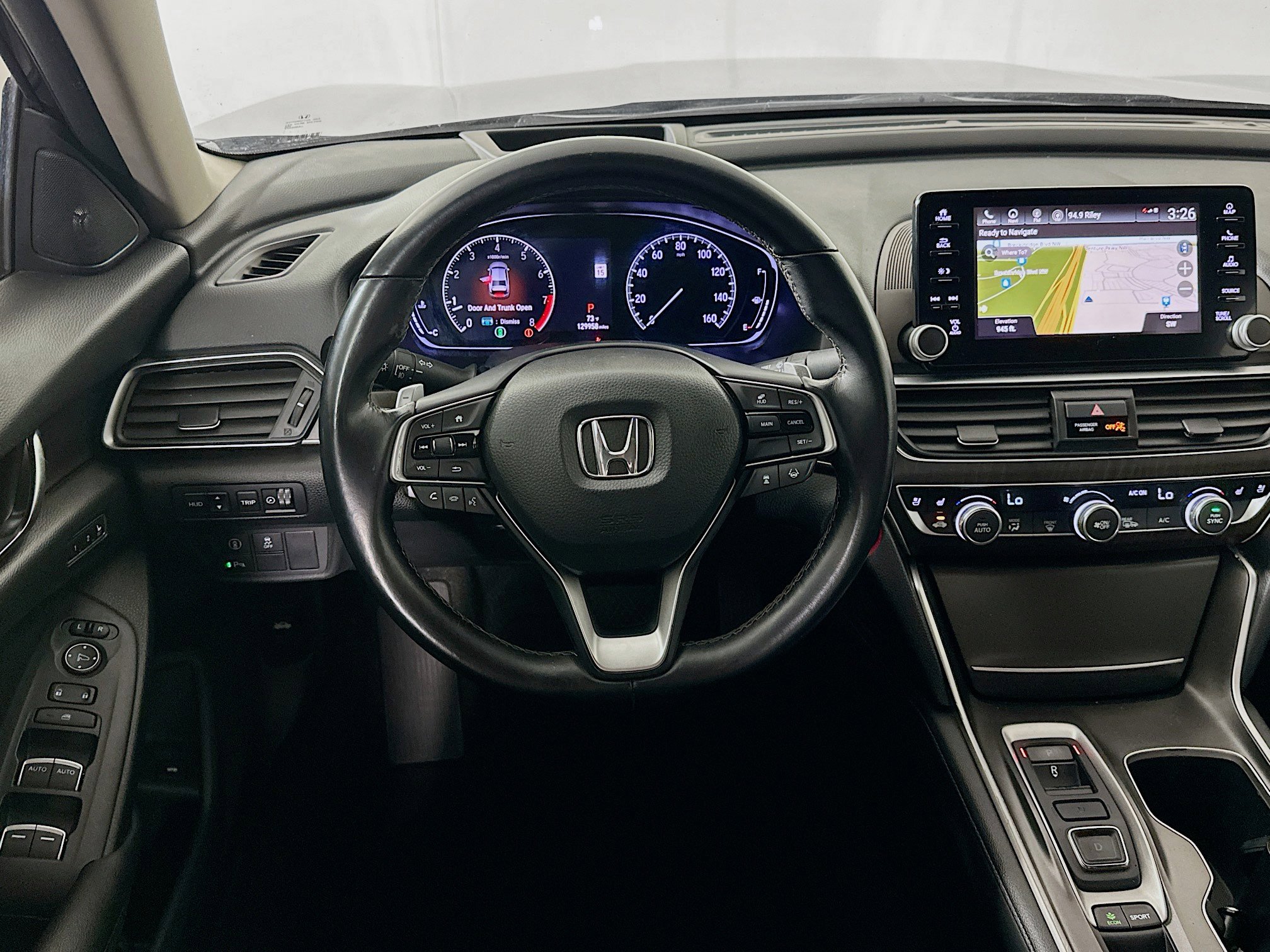 Used 2019 Honda Accord Touring image 18