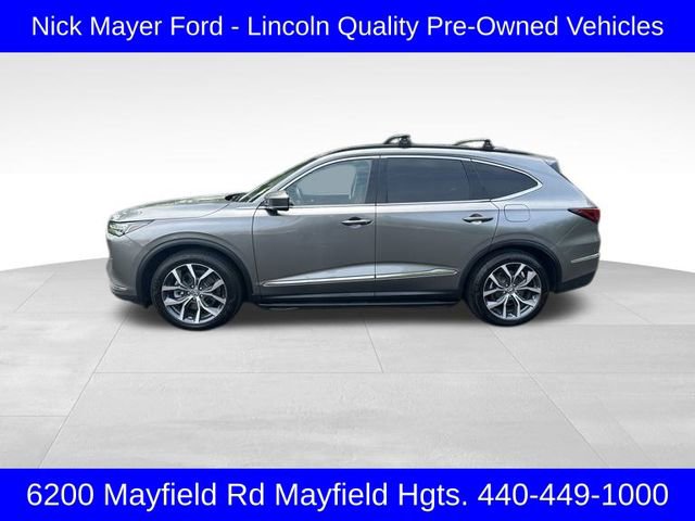 Used 2023 Acura MDX SH-AWD w/ Technology Package image 4