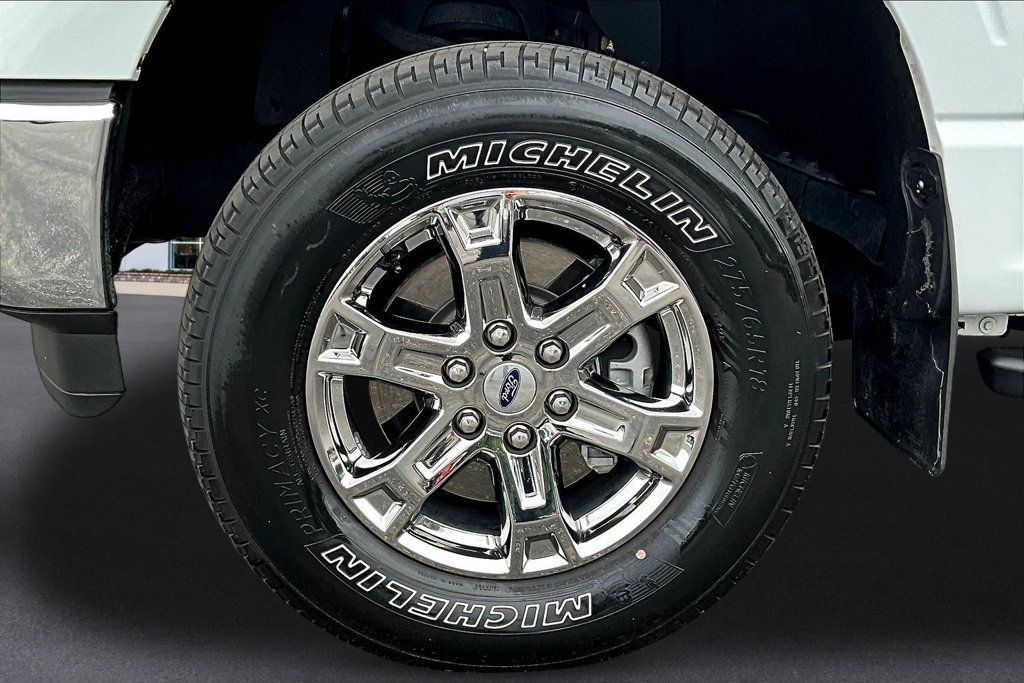 Certified 2021 Ford F150 4x4 SuperCrew image 36