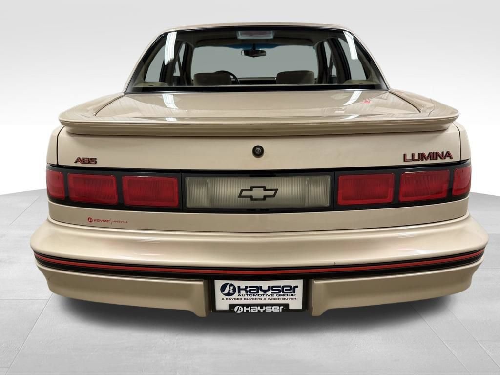 Used 1994 Chevrolet Lumina Euro FWD image 4