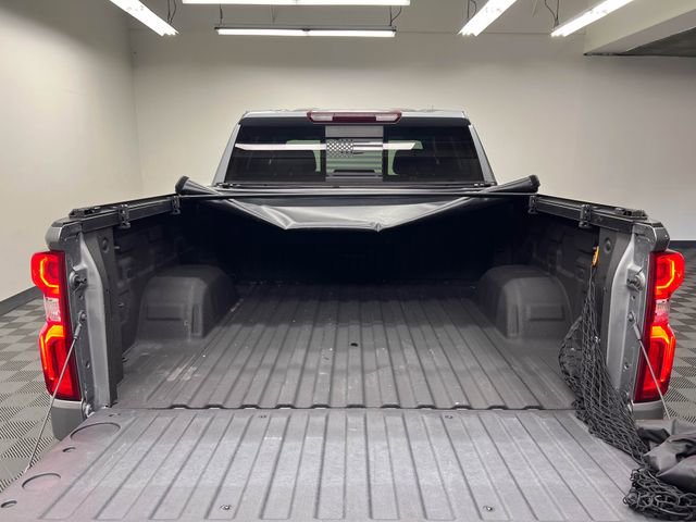 Used 2024 Chevrolet Silverado 1500 RST w/ RST All Star Premium Package RWD image 8