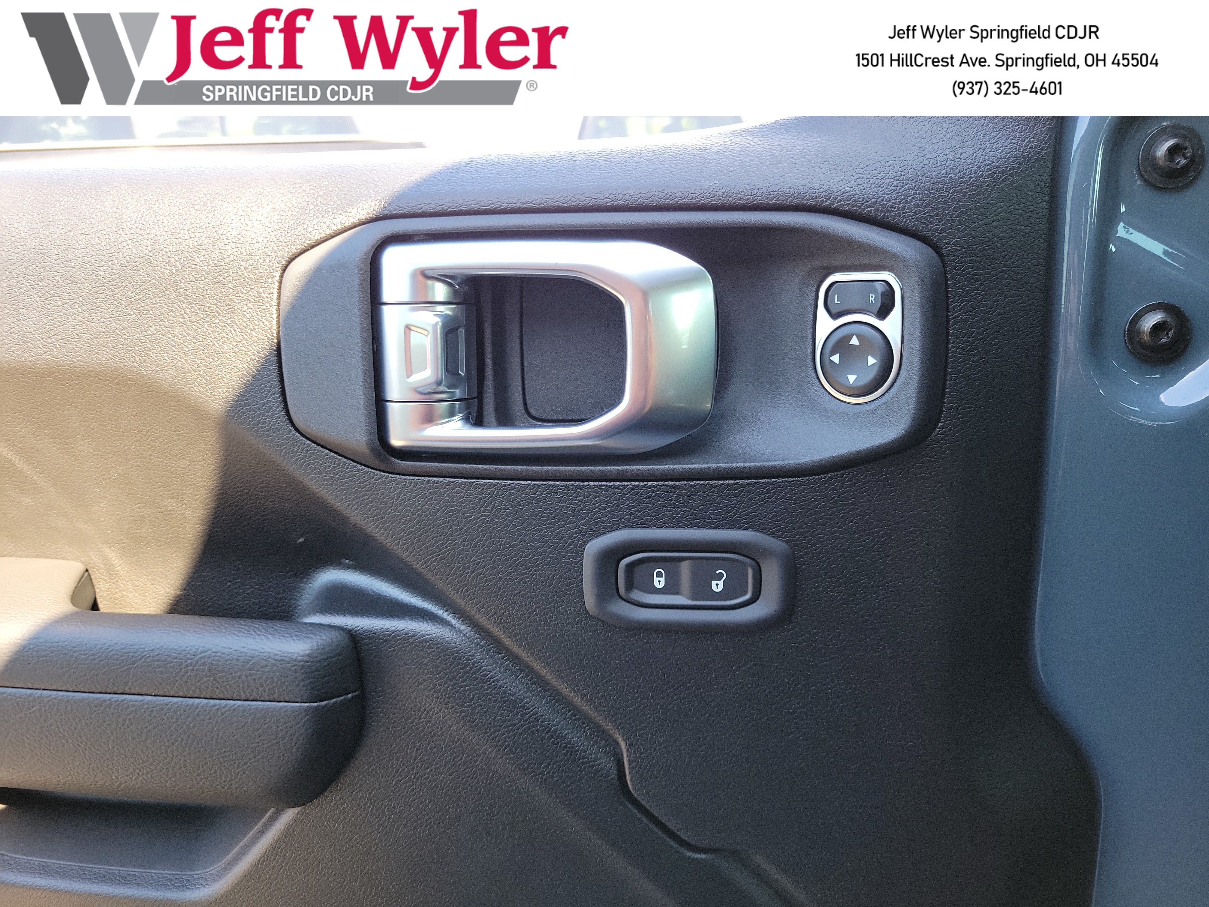 New 2026 Jeep Gladiator Sport AWD/4WD image 14