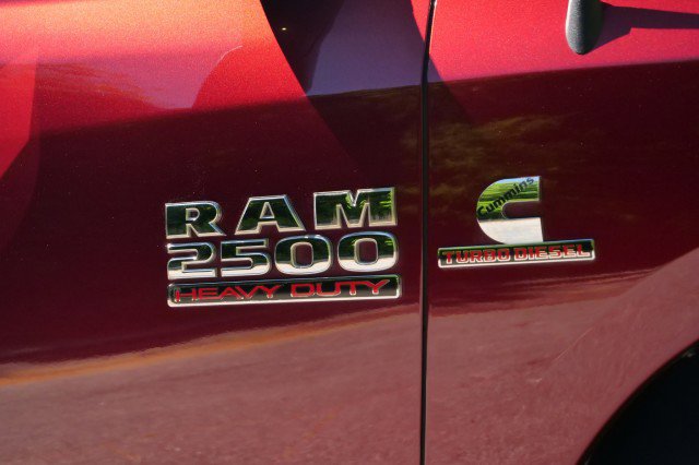 Used 2018 RAM 2500 Big Horn AWD/4WD image 41