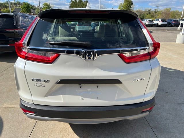 Used 2018 Honda CR-V LX image 5