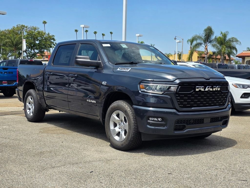 New 2026 RAM 1500 Big Horn w/ Sport Appearance Package AWD/4WD image 1