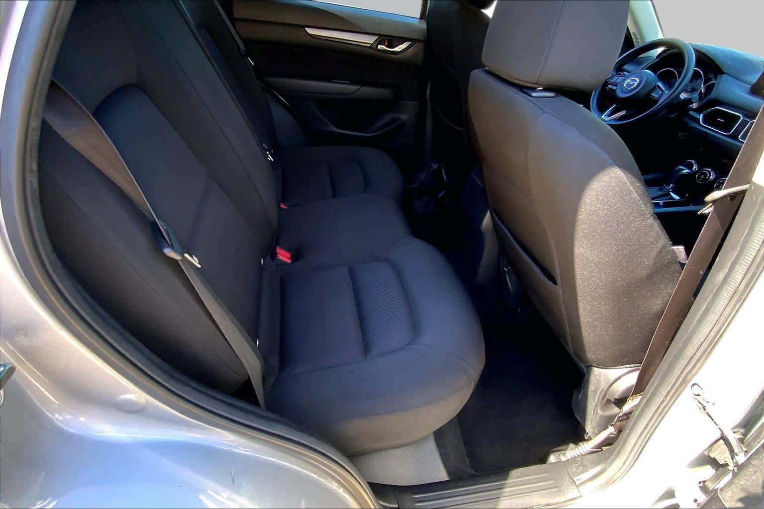 Used 2017 MAZDA CX-5 Sport FWD image 19